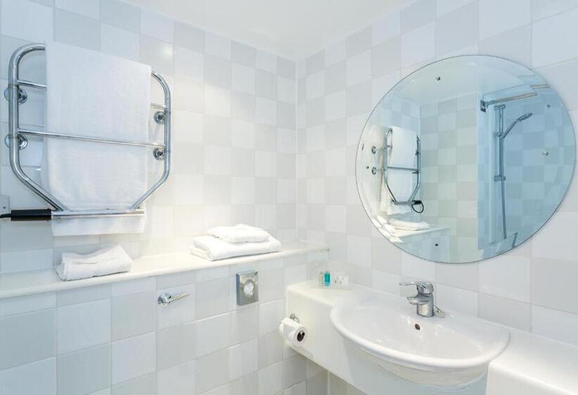اتاق استاندارد, Holiday Inn Cambridge, An Ihg