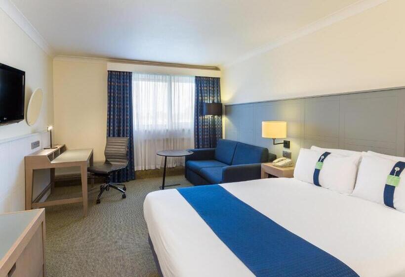 اتاق استاندارد, Holiday Inn Cambridge, An Ihg