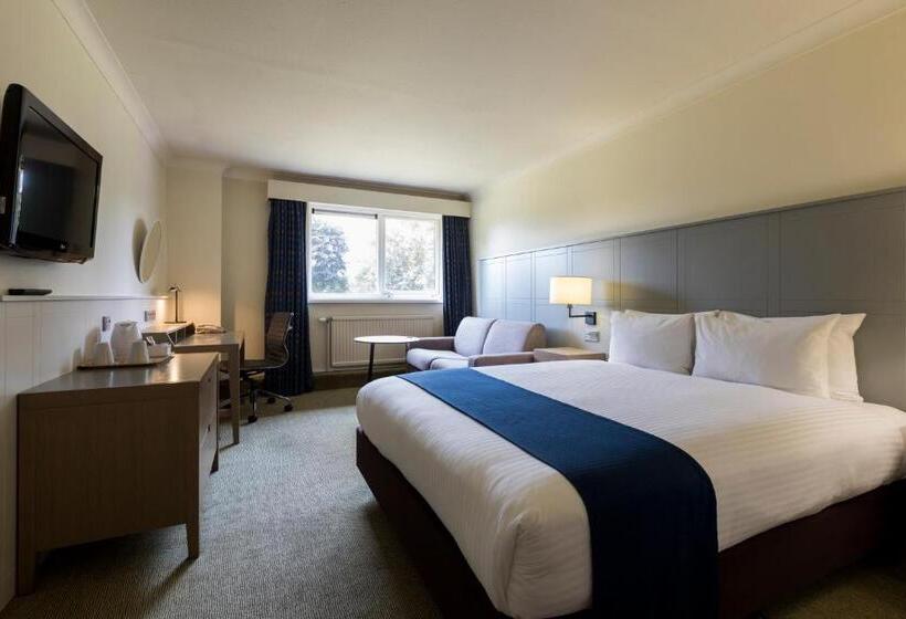 اتاق استاندارد, Holiday Inn Cambridge, An Ihg