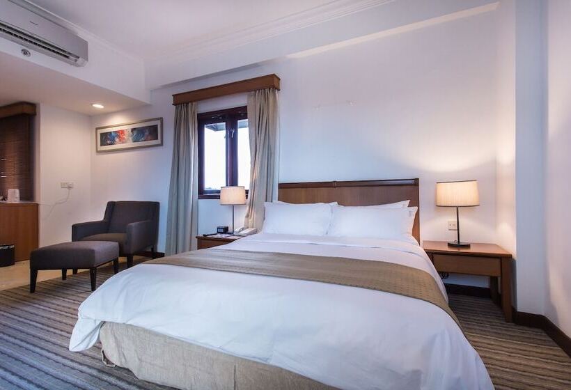 Номер Стандарт Двуспальная Кровать, Holiday Inn Resort Batam, An Ihg