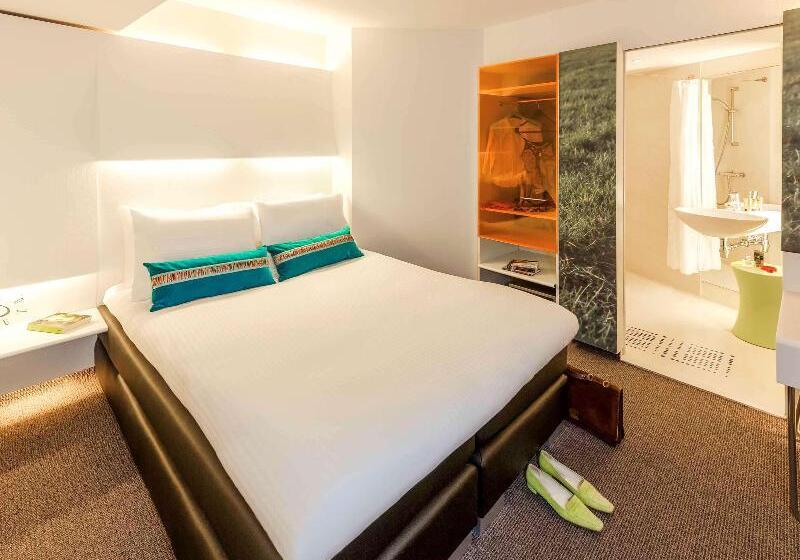 اتاق استاندارد, Ibis Styles Amsterdam Central Station