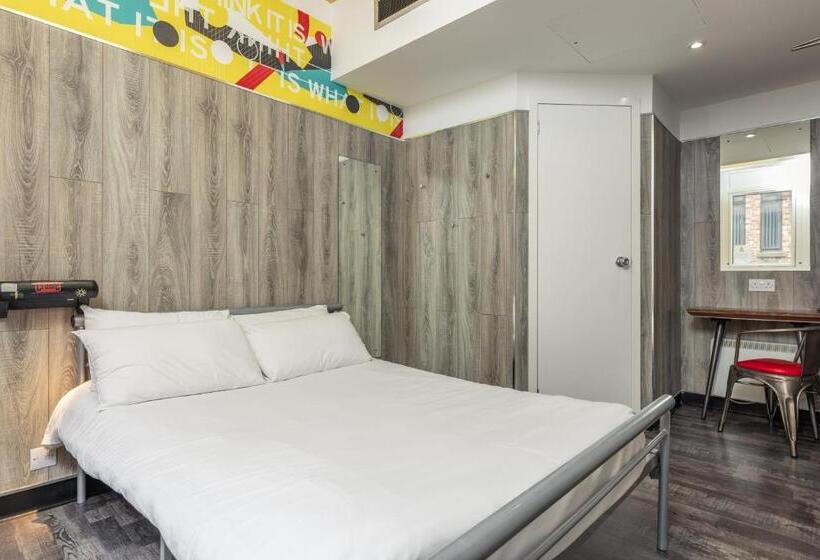 Номер Стандарт, Kabannas Newcastle