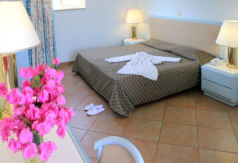 豪华海景房, Lindos Royal Resort