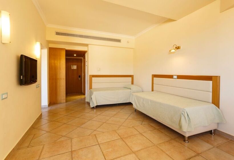 海景套房, Lindos Royal Resort