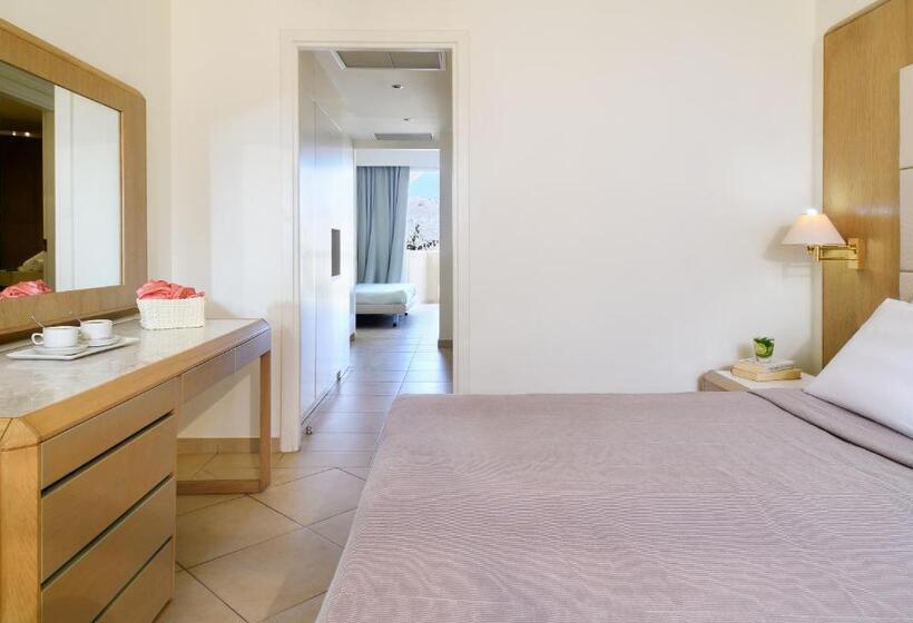 海景套房, Lindos Royal Resort