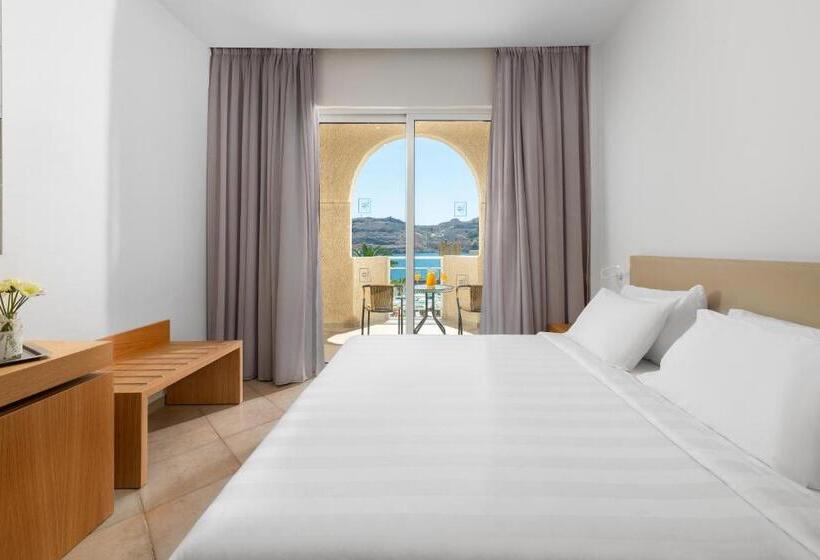 豪华海景房, Lindos Royal Resort