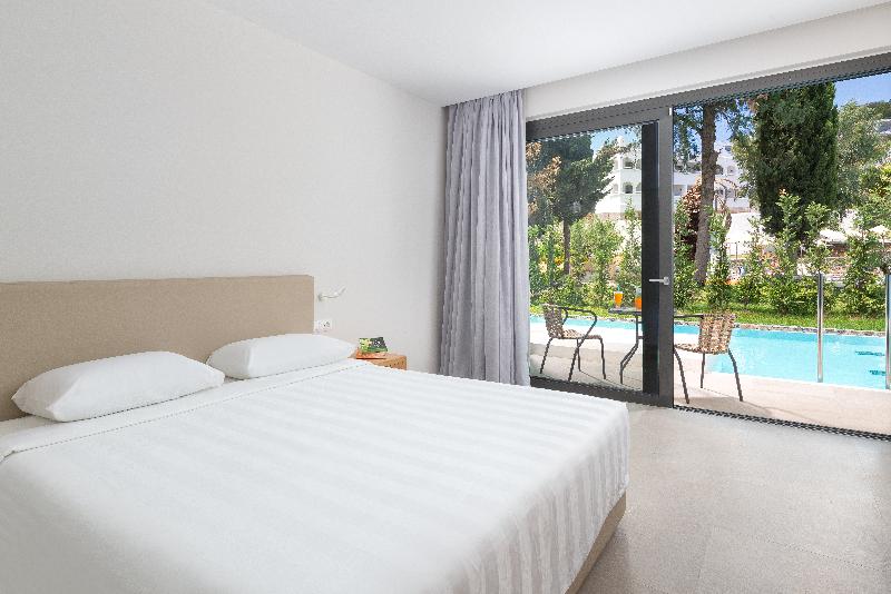 豪华房间, Lindos Royal Resort