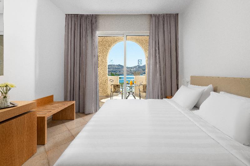 豪华海景房, Lindos Royal Resort
