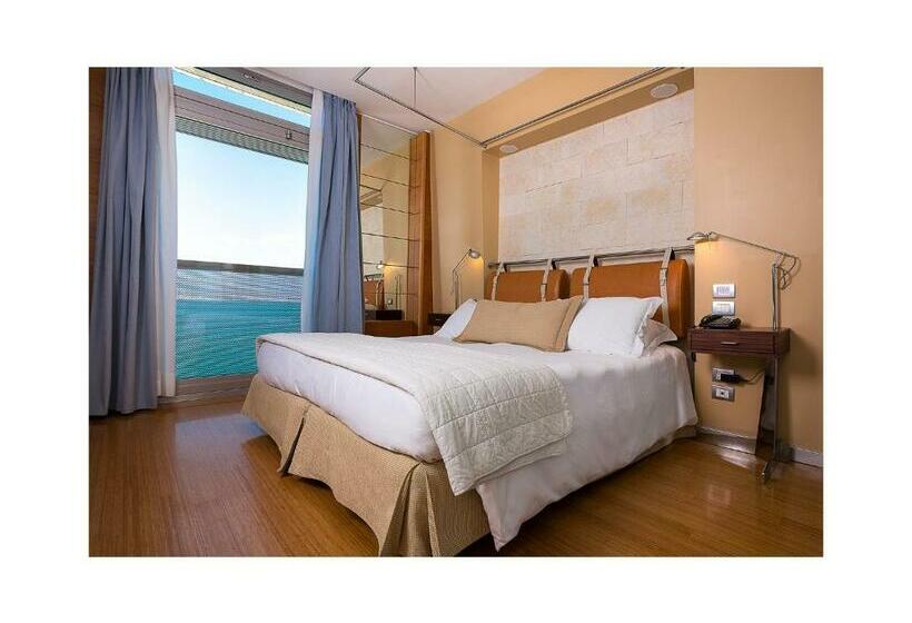 Номер Стандарт Вид на Море, Towers Hotel Stabiae Sorrento Coast