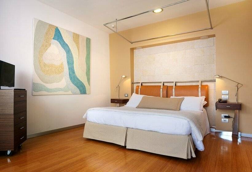Номер Стандарт Боковой Вид на Море, Towers Hotel Stabiae Sorrento Coast