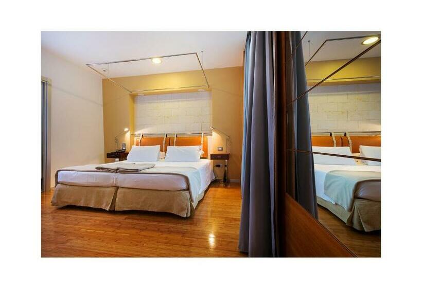 Номер Deluxe с Террасой, Towers Hotel Stabiae Sorrento Coast