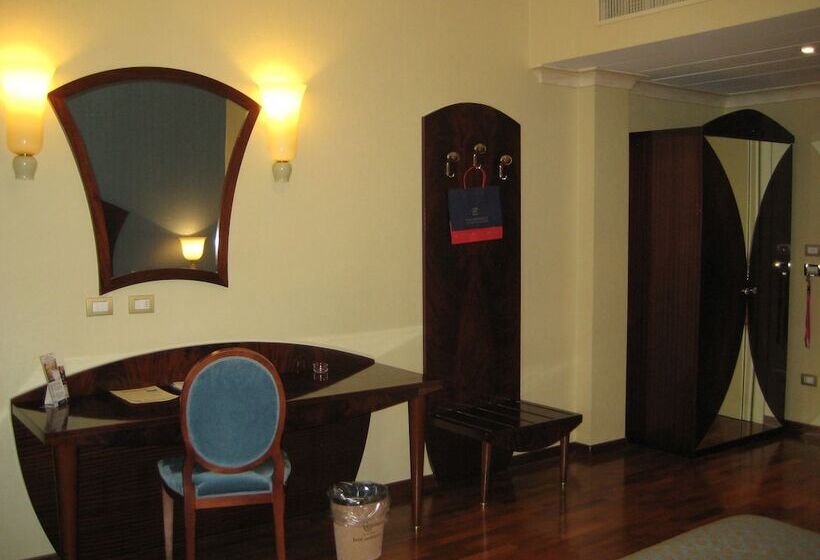 Номер Superior, Zanhotel Centergross