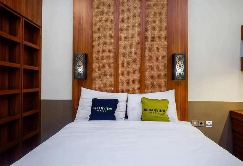 Номер Economy, Urbanview Rumah Kandjani Yogyakarta