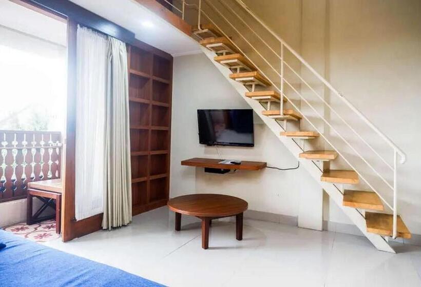 Президентский Люкс, Urbanview Rumah Kandjani Yogyakarta