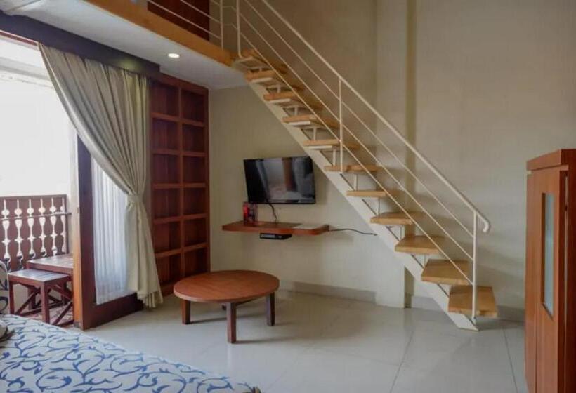 Президентский Люкс, Urbanview Rumah Kandjani Yogyakarta