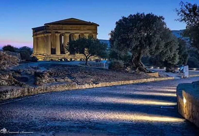 اتاق لوکس, B&b Notti Sikane