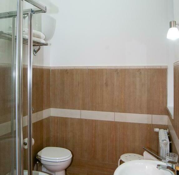 اتاق لوکس, B&b Notti Sikane