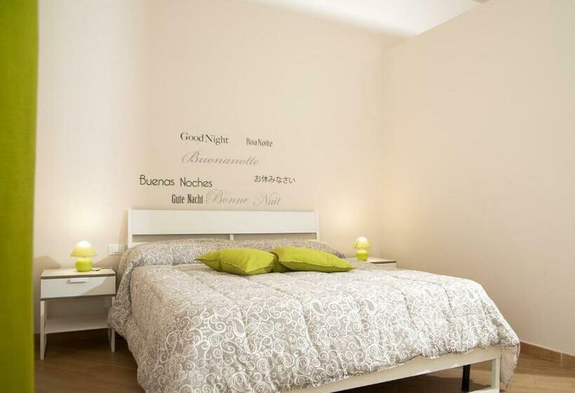 اتاق لوکس, B&b Notti Sikane