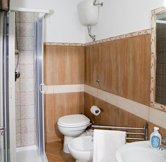 اتاق لوکس, B&b Notti Sikane