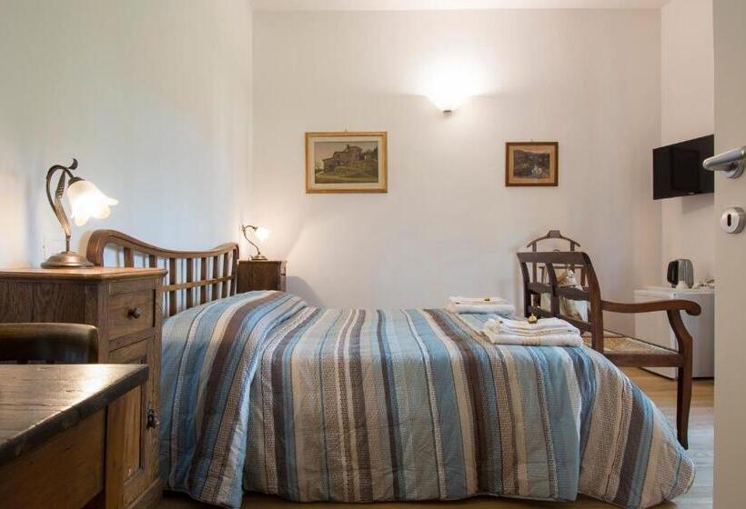 标准间, B&b Querceto