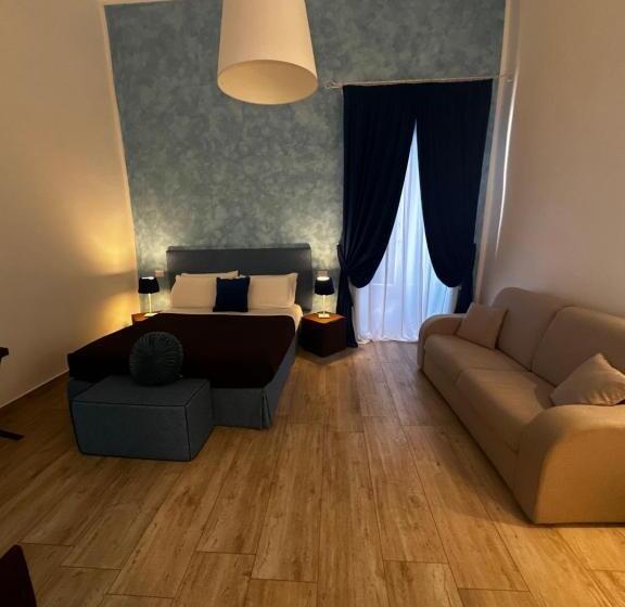 4인용 스탠다드 룸, B&b Sigò