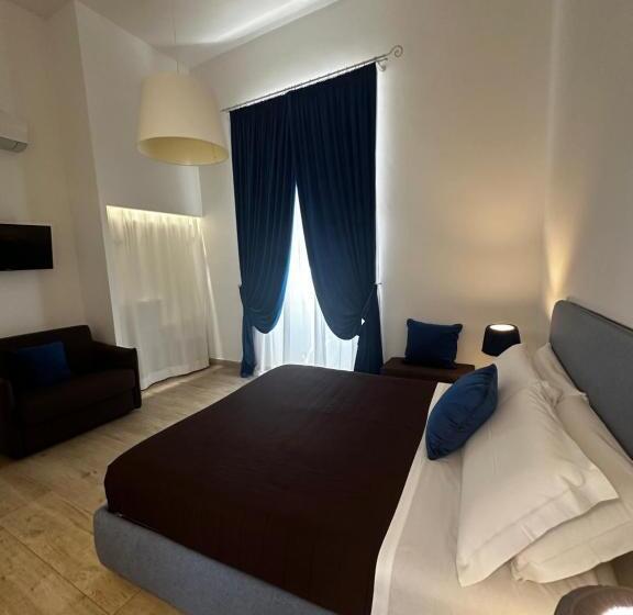 스탠다드 트리플 룸, B&b Sigò