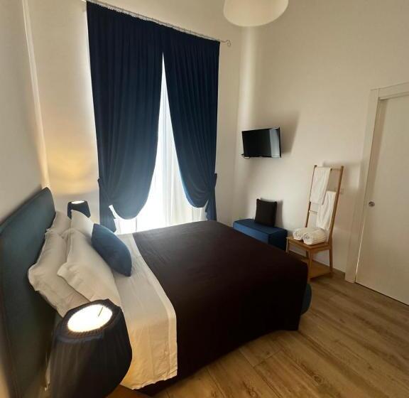 テラス付スイート, B&b Sigò