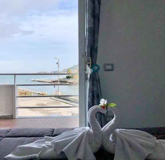 Стандартный Номер Кровать Кинг, 100 Passi Dal Mare
