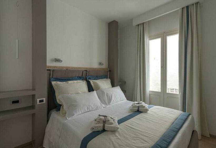 Deluxe Suite King Bed, Dimora Pietrabianca