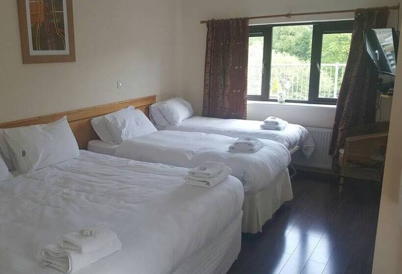 4인용 수피리어 룸, The Meetings B&b