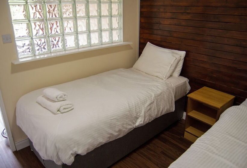 디럭스 4인 룸, The Meetings B&b