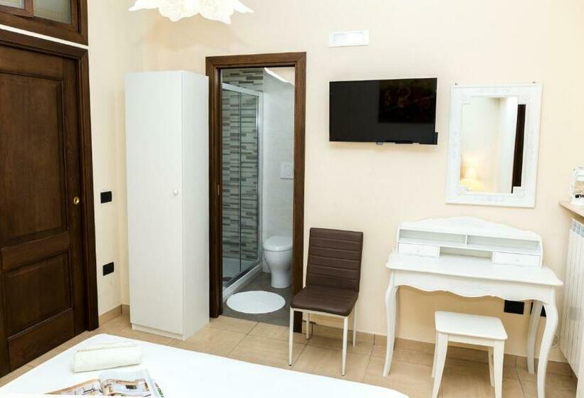 غرفة قياسية, B&b Atrium