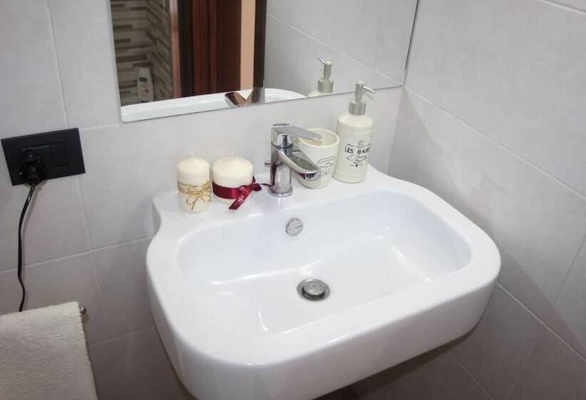 غرفة قياسية, B&b Atrium
