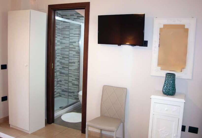 غرفة قياسية, B&b Atrium