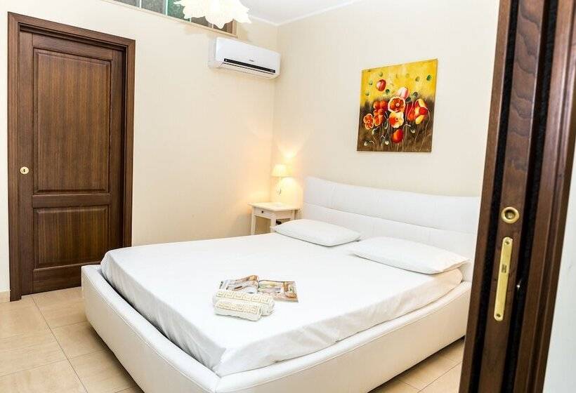غرفة قياسية, B&b Atrium