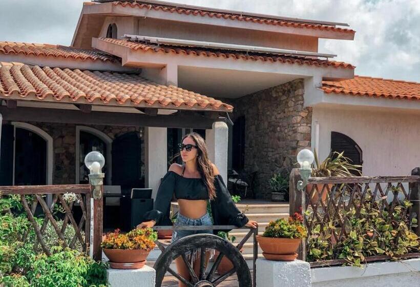 اتاق استاندارد, Villa Gandamar