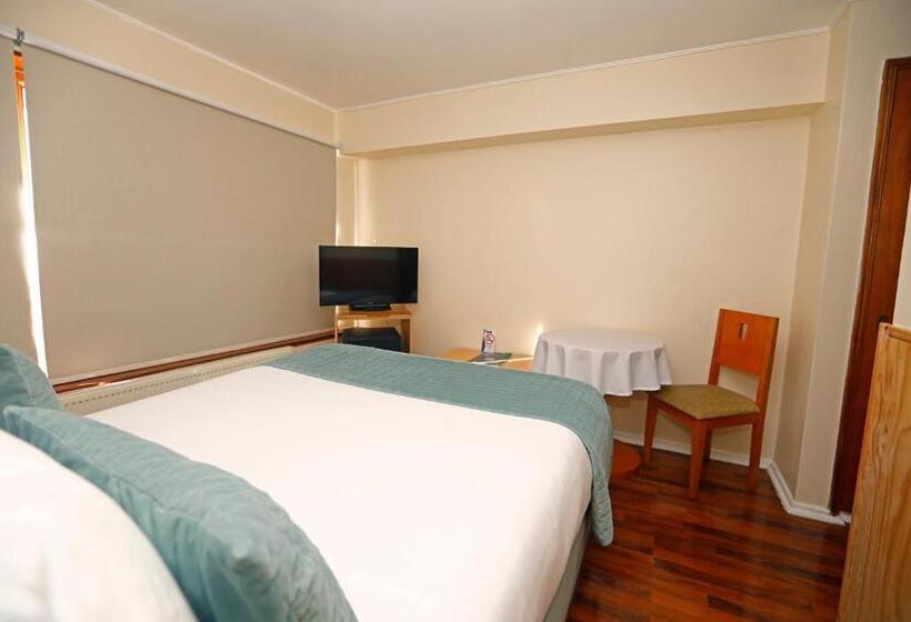스탠다드 싱글 룸, Gran Hotel Vicente Costanera