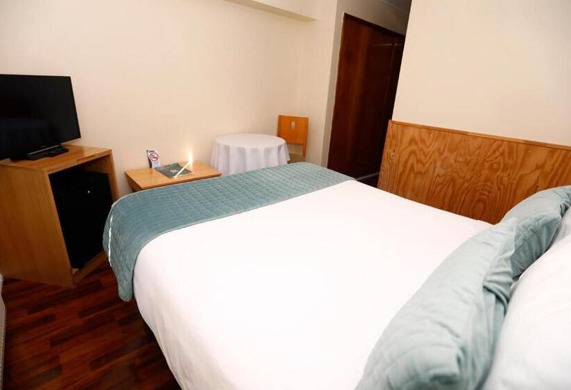 스탠다드 룸, Gran Hotel Vicente Costanera