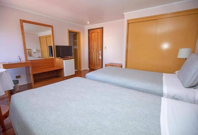 스탠다드 룸, Gran Hotel Vicente Costanera