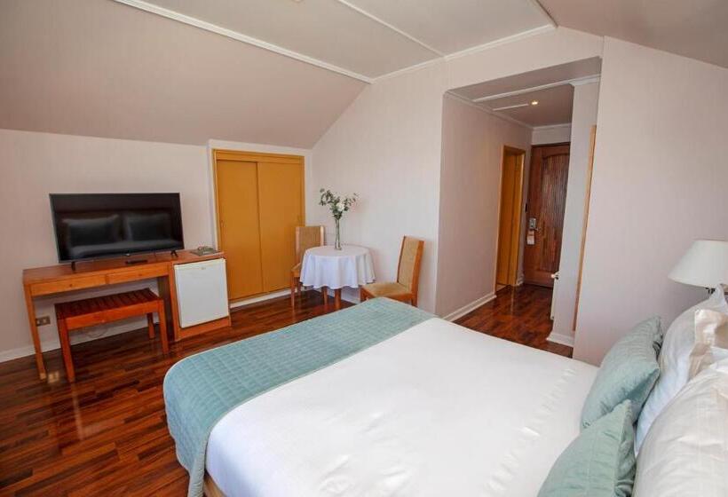 수피리어 싱글 룸, Gran Hotel Vicente Costanera