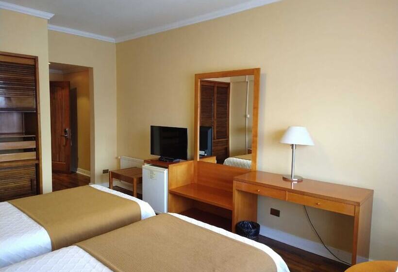 스탠다드 룸, Gran Hotel Vicente Costanera