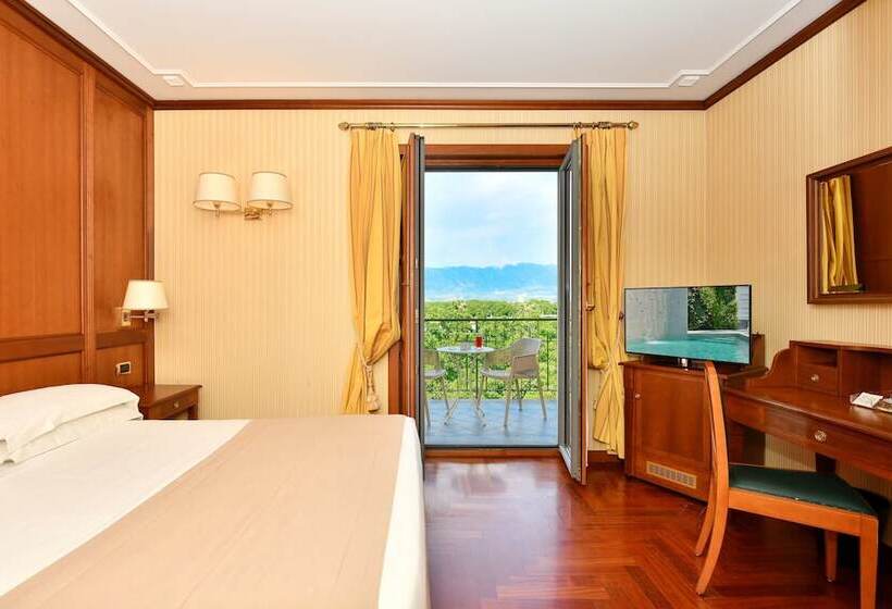 Номер Superior, Best Western Hotel Ferrari