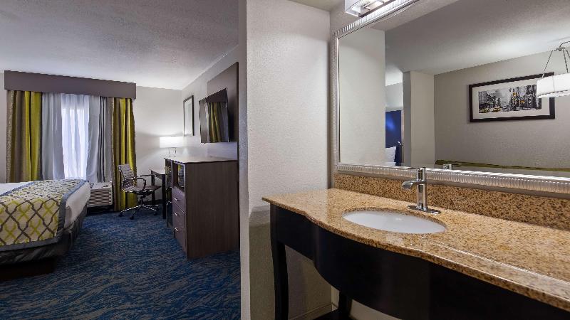 标准间, Best Western Knoxville Airport / Alcoa, Tn