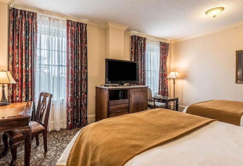 Номер Стандарт 2 Двуспальные Кровати, Bothwell Sedalia Central District, Ascend Hotel Collection