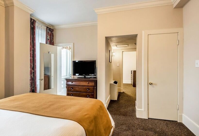 Номер Стандарт 2 Двуспальные Кровати, Bothwell Sedalia Central District, Ascend Hotel Collection
