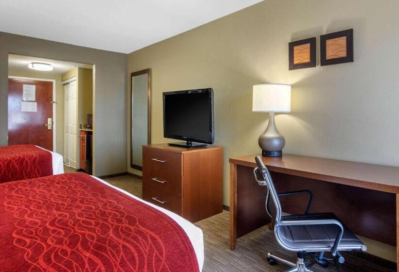 Номер Стандарт, Comfort Inn & Suites