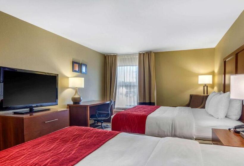 Номер Стандарт, Comfort Inn & Suites