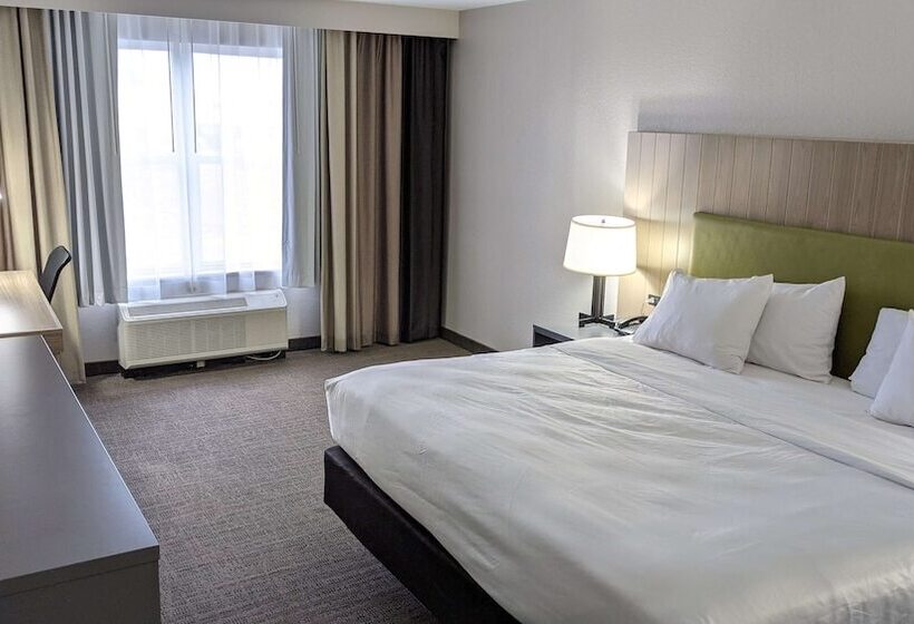 Люкс, Country Inn & Suites By Radisson, Cincinnati Airport, Ky