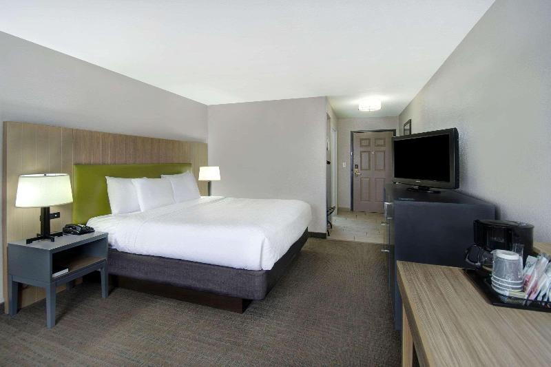 Стандартный Номер Кровать Кинг, Country Inn & Suites By Radisson, Cincinnati Airport, Ky