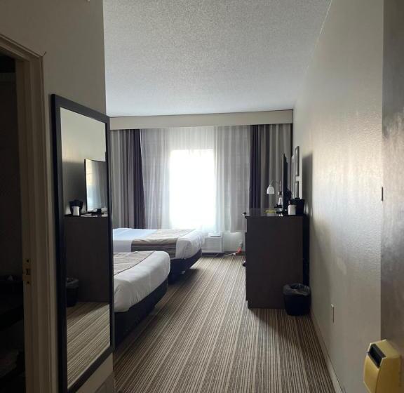 Номер Стандарт, Country Inn & Suites By Radisson, Prairie Du Chien, Wi